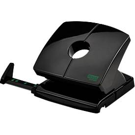 Pons NOVUS B 220 re+nieuw, tot 20 vel, voor A4/A5/A6/B5/B6/US/3x8/Folio, aanslagrail, massief metaal & gerecycled kunststof