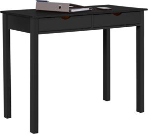 INOSIGN Bureau Gava Grenenhout, verzonken grepen, verschillende kleurvarianten, breedte 100 cm