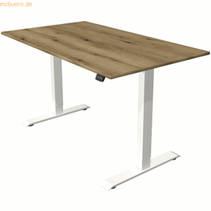 Kerkmann Sitz-/Stehtisch Move 1 elektr. höhenverstellbar bis 123cm BxT