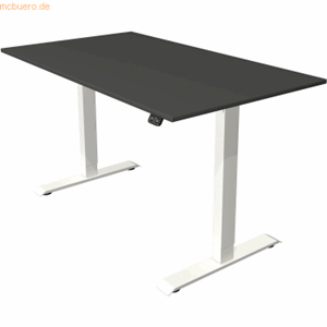 Kerkmann Sitz-/Stehtisch Move 1 elektr. höhenverstellbar bis 123cm BxT