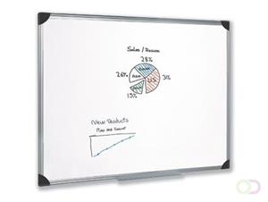 STAR magnetisch whiteboard ft 45 x 60 cm