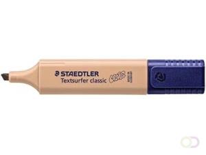 Staedtler Markeerstift Textsurfer Classic, zand pastel