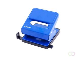 Office-Deals A-series - Perforator- 2-gaats- ca. 25 vel - Blauw