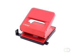 Office-Deals A-series - Perforator- 2 gaats - ca.25 vel - Rood