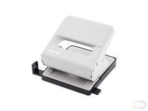 Office-Deals A-series - Perforator - 2-gaats - ca.25 vel - Grijs