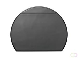 Durable Deskmat semicircular with overlay