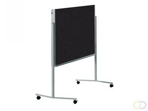 Legamaster PREMIUM workshopbord inklapbaar 150x120cm antraciet