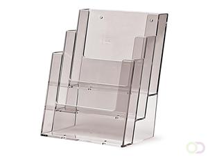 TaymarÂ Folderhouder Balie/Wand 3x A5 Staand