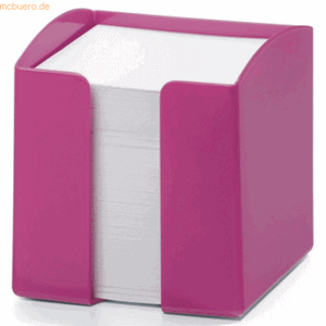 Memoblokhouder  Trend, roze