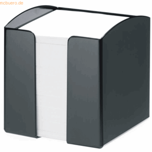 Durable Memoblokhouder  Trend, zwart