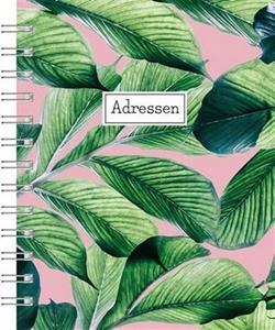 Hallmark Botanical Adresboek