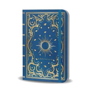 Peter Pauper Adresboek A6 - Celestial