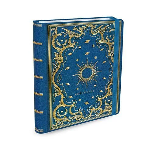 Peter Pauper Adresboek Celestial - A5 (large)