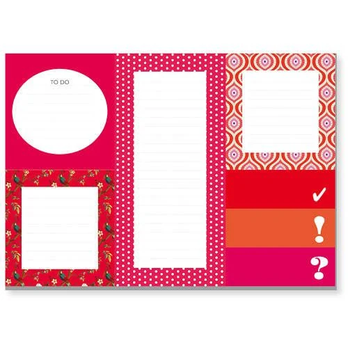 Cedon Sticky notes - Rood