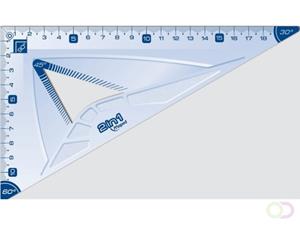 Maped winkelhaak flex 2 in 1 transparant