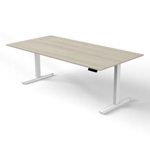 Kerkmann Zit sta bureau Move-3 esdoorn 200x100cm elektrisch verstelbaar