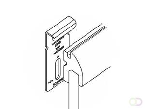 nobo Schaumstoff-Pinwand Prestige, (B)900 x (H)600 mm