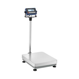 Steinberg Systems Platform weegschaal - 150 kg / 0,005 kg - 400 x 500 x 122 mm - kg / lb