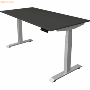 Kerkmann Zit/sta bureau Move 4 new, elektrisch, B160xD80cm, memory functie