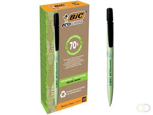 Bic Media Clic Bio-based Ecolutions balpen, zwart