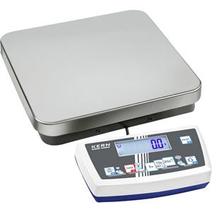 Kern CDS 16K0.1 Telweegschaal Weegbereik (max.) 16 kg Resolutie 0.1 g Zilver