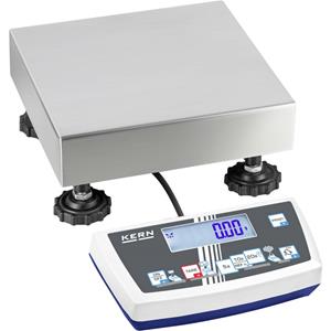Kern CDS 4K0.02 Zählwaage Wägebereich (max.) 4kg Ablesbarkeit 0.02g Silber