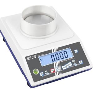 Kern CKE 360-3 Zählwaage Wägebereich (max.) 360g Ablesbarkeit 0.001g Weiß, Schwarz
