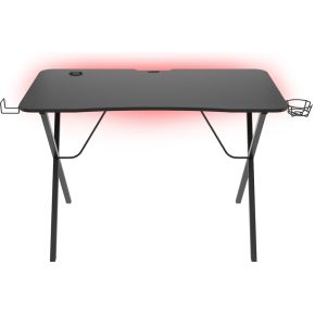 Genesis Holm 200 RGB Gamer tafel