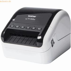 Brother QL-1110NWBc - label printer - B/W - direct thermal