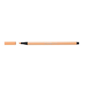 STABILO Fasermaler Pen 68, hellorange