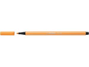 STABILO Fasermaler Pen 68, papaya