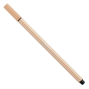 STABILO Fasermaler Pen 68, beige