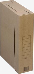 Kangaro Archiefdoos  Karton 650Grs A4 32X23X8Cm - 25 Stuks