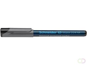 Schneider Universele Marker  Maxx 224 M Permanent Zwart