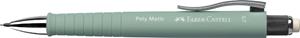 Faber Castell Vulpotlood Faber-Castell Polymatic 0.7mm mint groen