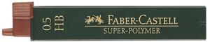 Faber Castell potloodstiftjes Faber-Castell Super-Polymer 1,4mm B