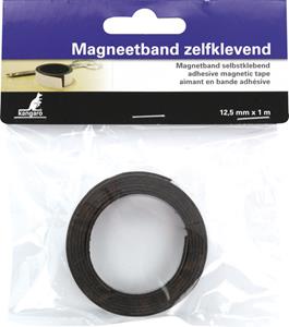 Kangaro Magneetband  Zelf-Klevend 12,5Mm X 1 Meter