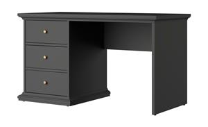 Schreibtisch ¦ Maße (cm): B: 130 H: 73,9 T: 61,6  - Möbel Kraft