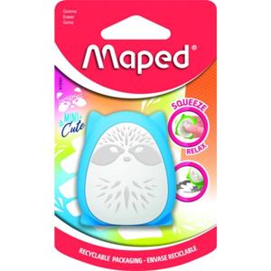 Maped gum squeeze mini cute assorti
