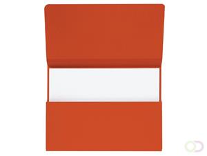 Secolor Pocketmap  folio 270gr rood