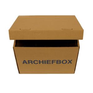 Cleverpack Archiefdoos  voor ordners 400x320x292mm