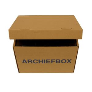 Cleverpack Archiefdoos  voor ordners 400x320x292mm
