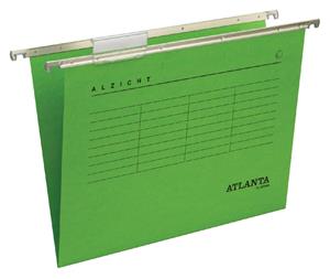 Alzicht Hangmap  folio v-bodem groen