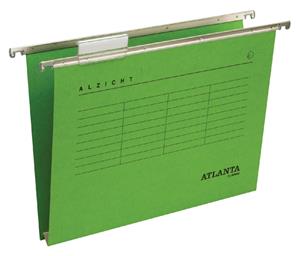 Alzicht Hangmap  folio u-bodem groen