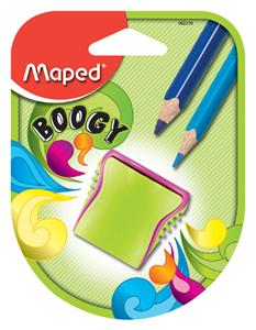 Maped Puntenslijper  boogy 2-gaats op blister