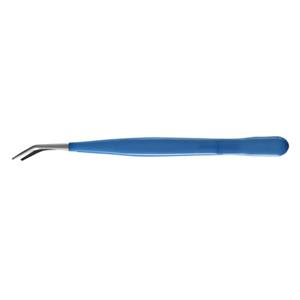 Westcott Pincet  soft grip blauw