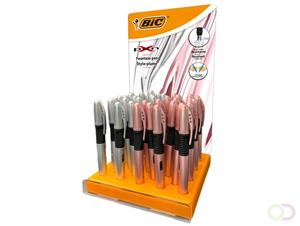 BIC Xpen vulpen, display van 36 stuks, assorti