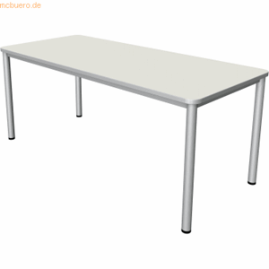 Kerkmann Schreibtisch Prime 180x80cm weiß