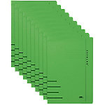 Djois Clipmap Secolor Folio Groen Karton 10 stuks