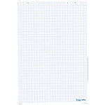 herlitz Flipchart-Block, 20 Blatt, kariert, 680 x 990 mm